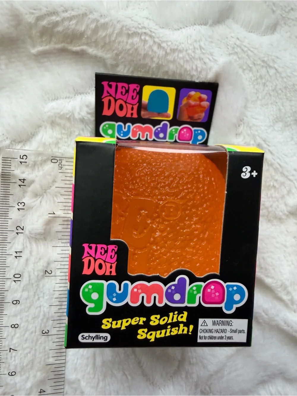 Schylling 🍊✨ **nib